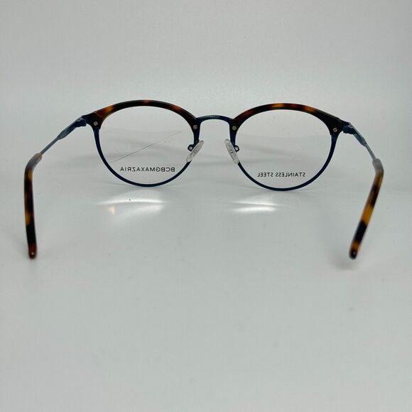 BCBGMAXAZRIA ASTRID Teal Eyeglasses Frame 49-20-135mm H14108 - Picture 3 of 7